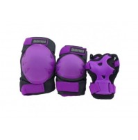Rampage Protective Set - Purple